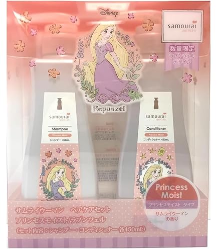 Amazon | サムライウーマン シャンプー ＆ コンディショナーセット 2個